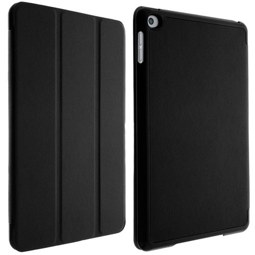 Étui Noir Pour Apple Ipad Mini 4 / Ipad Mini 2019 - Double Positions Video