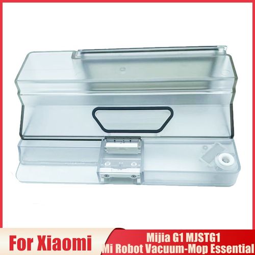 Réservoir D'Eau 2 En 1 Pour Xiaomi Mijia G1 Mjstg1 Mi, Accessoires Pour Aspirateur Robot, Vadrouille, Essentiel, Nouveauté 9109-May2738