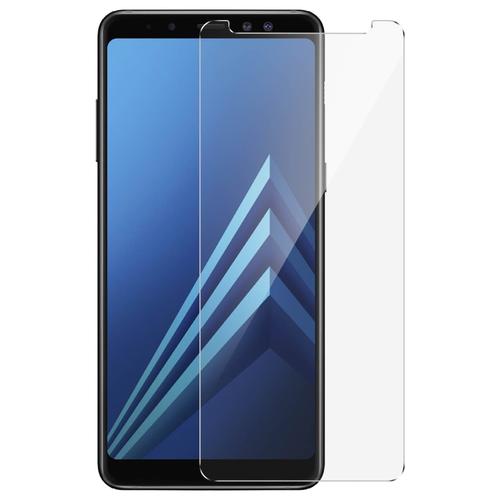 Film Verre Trempe Samsung Galaxy A8 2018 U