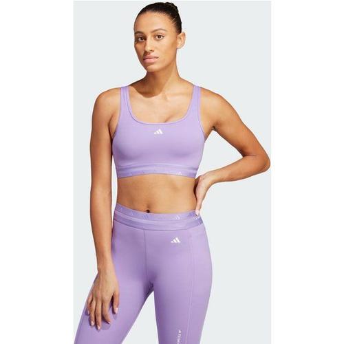 Brassière Aeroreact Training Techfit Maintien Léger