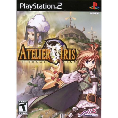 Atelier Iris - Eternal Mana Ps2