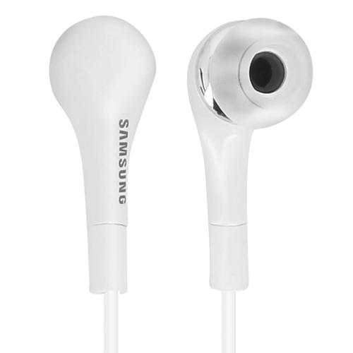 Ecouteurs Intra-auriculaires Kit Piéton Samsung EHS64AVFWE - Blanc