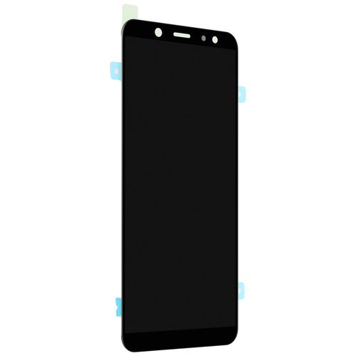 Écran Lcd Samsung Galaxy A6 Bloc Complet Tactile Original Samsung - Noir