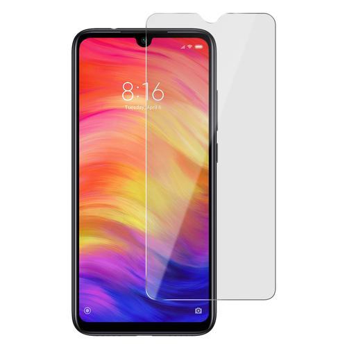 Film Xiaomi Redmi Note 7 Protection Ecran Verre Flexible Antichoc Transparent