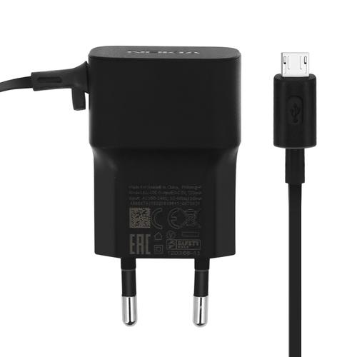 Chargeur Original Nokia Pour Smartphones À Connecteur Micro-Usb