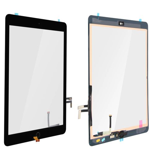 Ecran Tactile Ipad 9.7 2017/Ipad 5 Vitre De Remplacement Cadre Noir