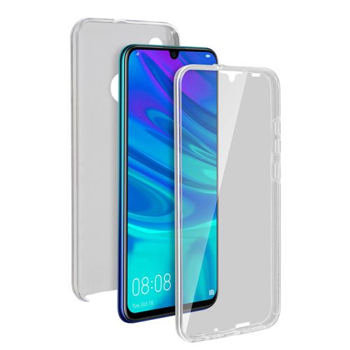 Coque Huawei P Smart 2019/Honor 10 Lite Protection Bi-Matière Transparent