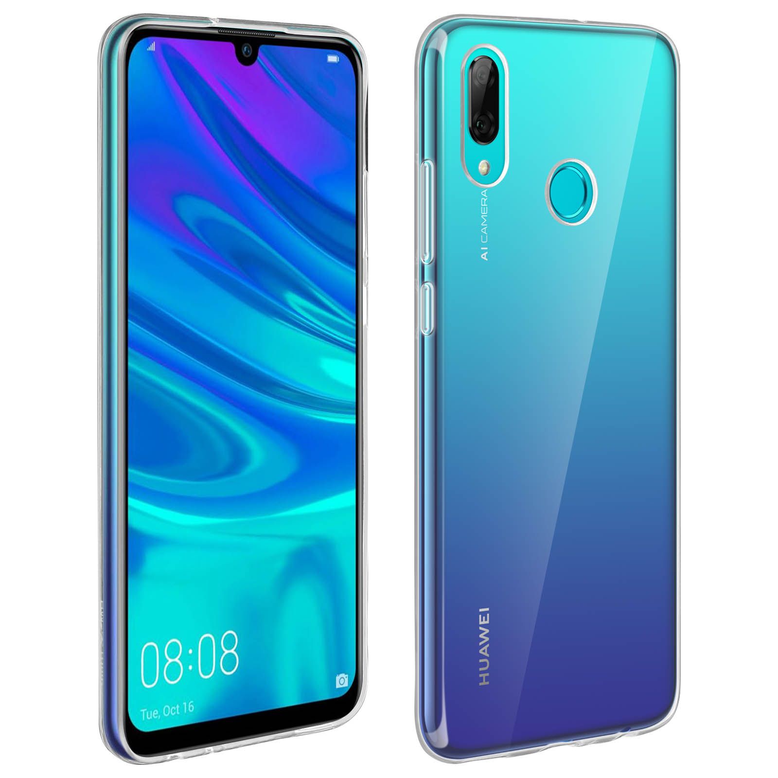 Coque Huawei P Smart 2019 / Honor 10 Lite Souple Anti-Rayures Transparente