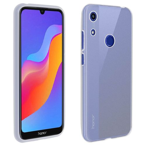 Coque Huawei Y6 2019 / Y6s / Honor 8a Coque Souple Ultra-Fine Blanc Givré