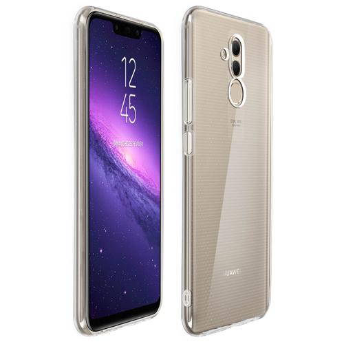 Coque Huawei Mate 20 Lite Coque Protection Silicone Souple Fin Transparent