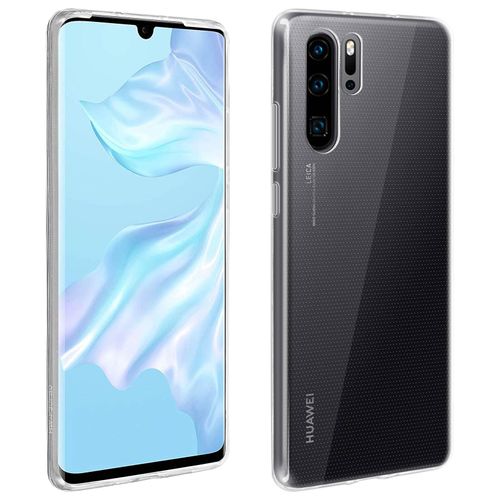 Coque Huawei P30 Pro Silicone Gel Protection Anti-Rayures Ultra-Fine Transparent