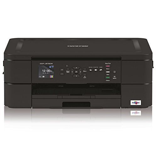 Brother DCP-J572DW Imprimante Multifonction Jet d'encre Couleur A4