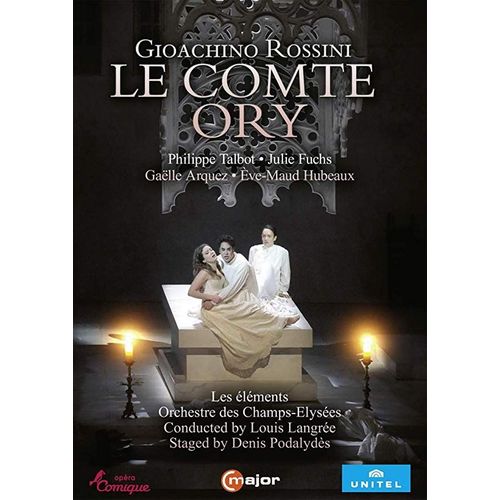 Le Comte Ory - Gioachino Rossini