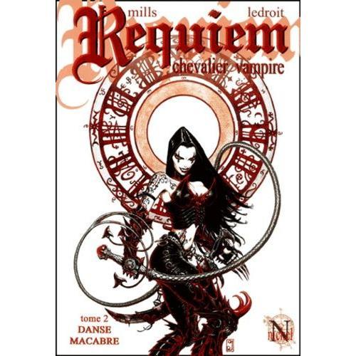 Requiem Tome 2 - Danse Macabre