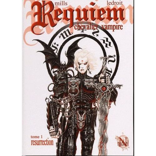 Requiem Tome 1 - Résurrection