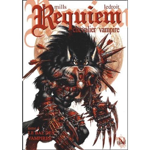 Requiem Tome 4 - Le Bal Des Vampires