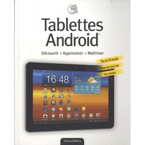 Tablettes Android