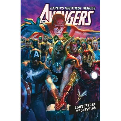Avengers (Fresh Start) Nº6