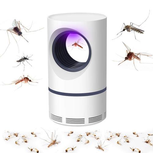 Lampe Moustique,Électrique Lampe Anti-Insecte Pièges à insectes USB LED Ultraviolette tue les Bug et Insectes Moustique