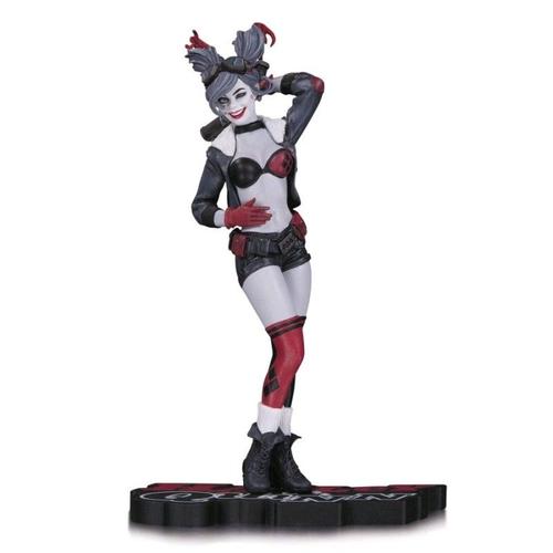 Dc Collectibles Red Black And White Harley Quinn