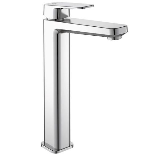 Ideal Standard - Mitigeur lavabo réhaussé avec tirette et vidage chromé 160mm - Tonic II