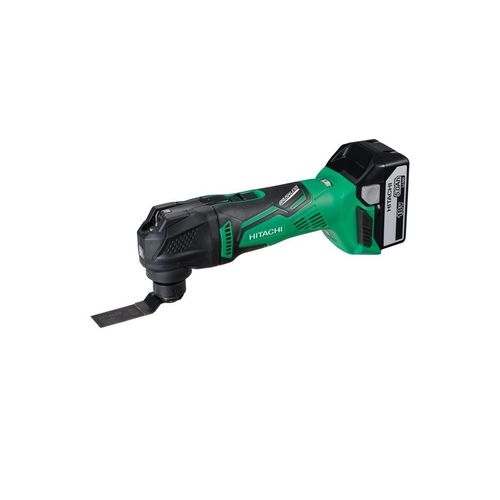 Hitachi - Hikoki - Outil multifonctions à batterie 18V 5000mAh Li-Ion - CV18DBLWPZ