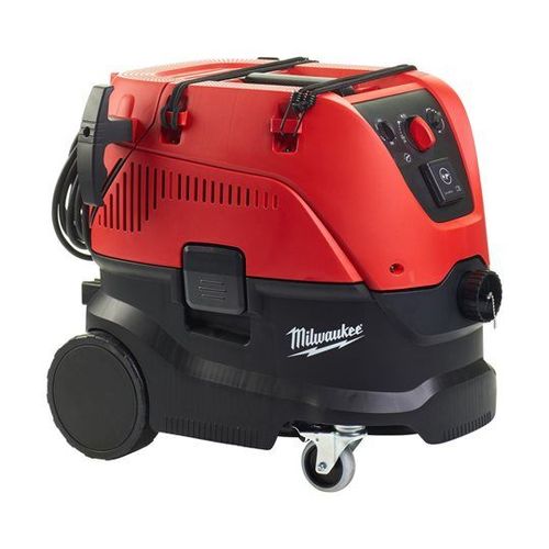 Milwaukee - Aspirateur 30 L 250 mbar 4500 l/min classe M - AS 30 MAC