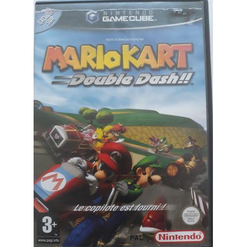 Mario Kart Double Dash + Zelda Collector Gamecube