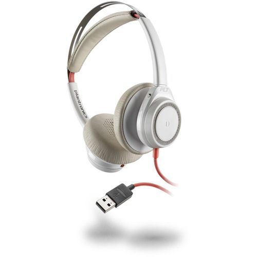 Plantronics Blackwire 7225 USB - Blanc