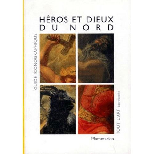 Héros et Dieux du Nord - guide iconographique