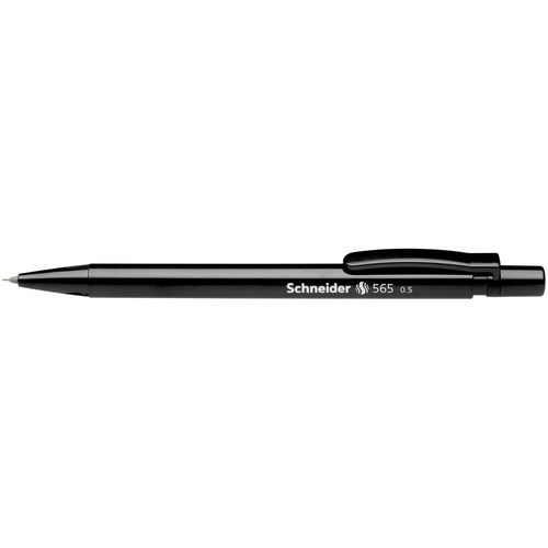Schneider Lot De 5 Porte-Mines Pencil 565 0,5 Mm Noir