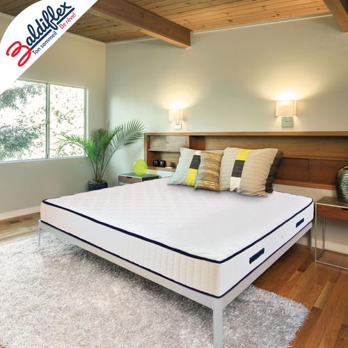 Matelas 80x190cm Bon Réveil Mousse- Mémoire De Forme 30 Cm Épaisseur- Soutien Ferme