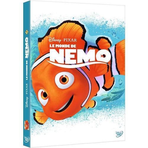 Le Monde De Nemo - Édition Limitée Disney Pixar
