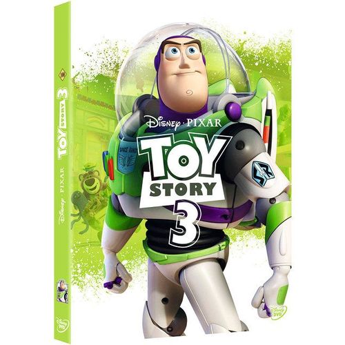 Toy Story 3 - Édition Limitée Disney Pixar