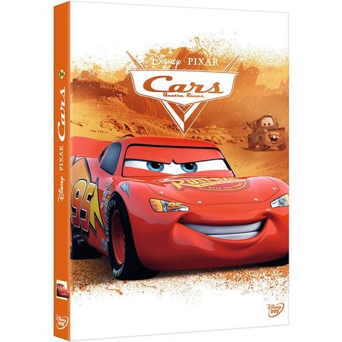 Cars, Quatre Roues - Édition Limitée Disney Pixar