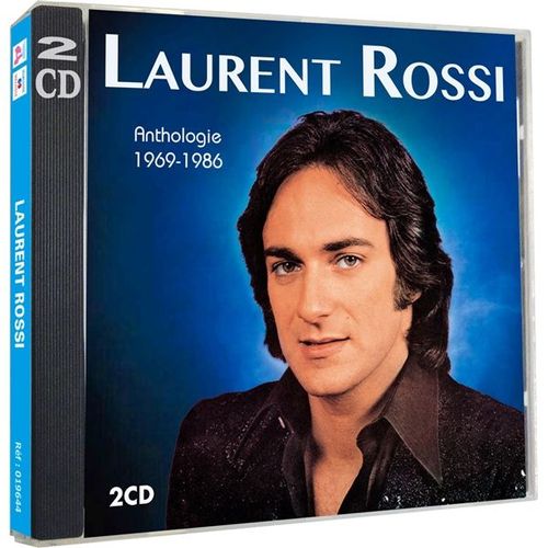 Laurent Rossi : Anthologie 1969 - 1986