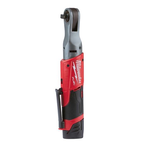 Milwaukee - Clé à cliquet 3/8" M12 FUEL 12V Li-Ion 2.0Ah 75Nm - M12 FIR38-201B