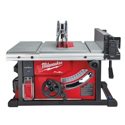 Milwaukee - Scie sur table FUEL 18V 12.0Ah Li-Ion lame 210mm - M18 FTS210-121B