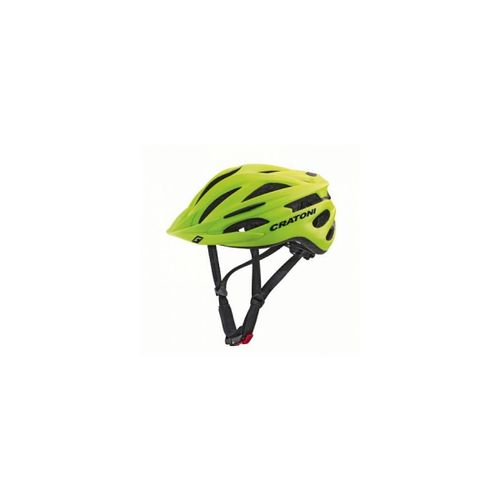 Casque Cratoni Pacer Citron Mat L Xl 58 62cm