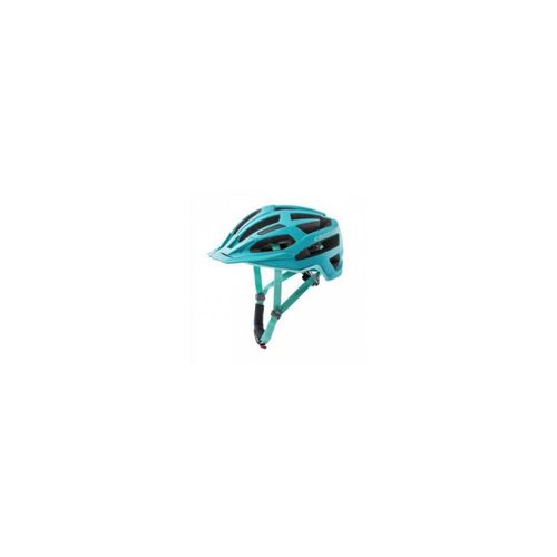 Casque Cratoni C Flash Turquoise Bleu Mat M L 56 59cm