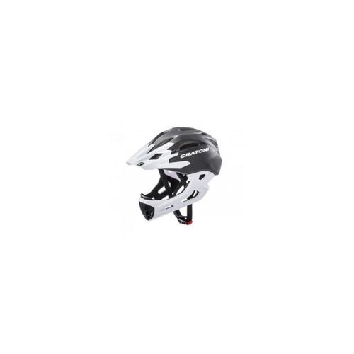 Casque Cratoni C Maniac Noir Blanc L Xl 58 61cm