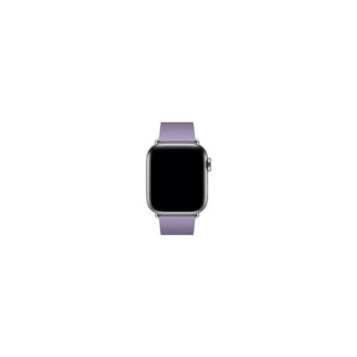 Apple 40mm Modern Buckle - Bracelet De Montre Pour Montre Intelligente - Petit - Lilas - Pour Watch Hermès Series 7, Hermès Series 9, Nike Series 7, Series 10, Series 8, Series 9