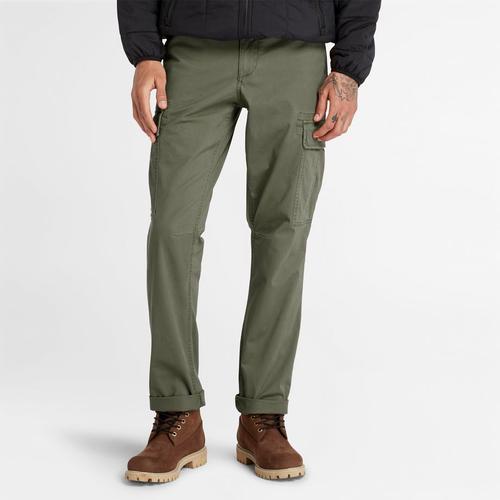 Timberland Pantalon Cargo Core Pour Homme Vert