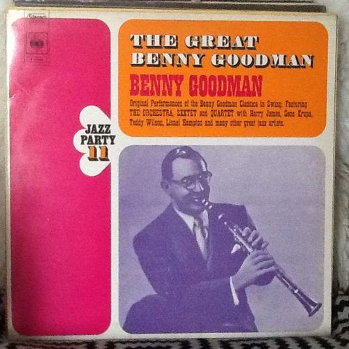 The Great Benny Goodman