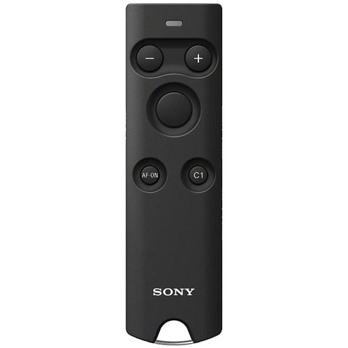 Sony RMT-P1BT Télécommande sans fil compacte Bluetooth pour boitier Alpha