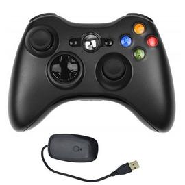 Nouvel adaptateur de récepteur de jeu de manette sans fil pc pour Microsoft  Xbox 360