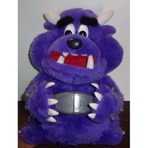 Peluche Interactive Vintage Monstre Freddy - Goliath