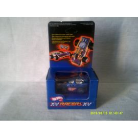Voiture Vintage Hot Wheels X-V Racers 2569 (Annee 1985)-Mattel