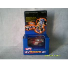 Voiture Vintage Hot Wheels X-V Racers 2566 (Annee 1985)-Mattel