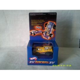 Voiture Vintage Hot Wheels X-V Racers 2568 (Annee 1985)-Mattel